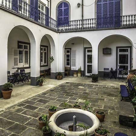 شقة Casa Vitoriana Ponta Delgada المظهر الخارجي الصورة