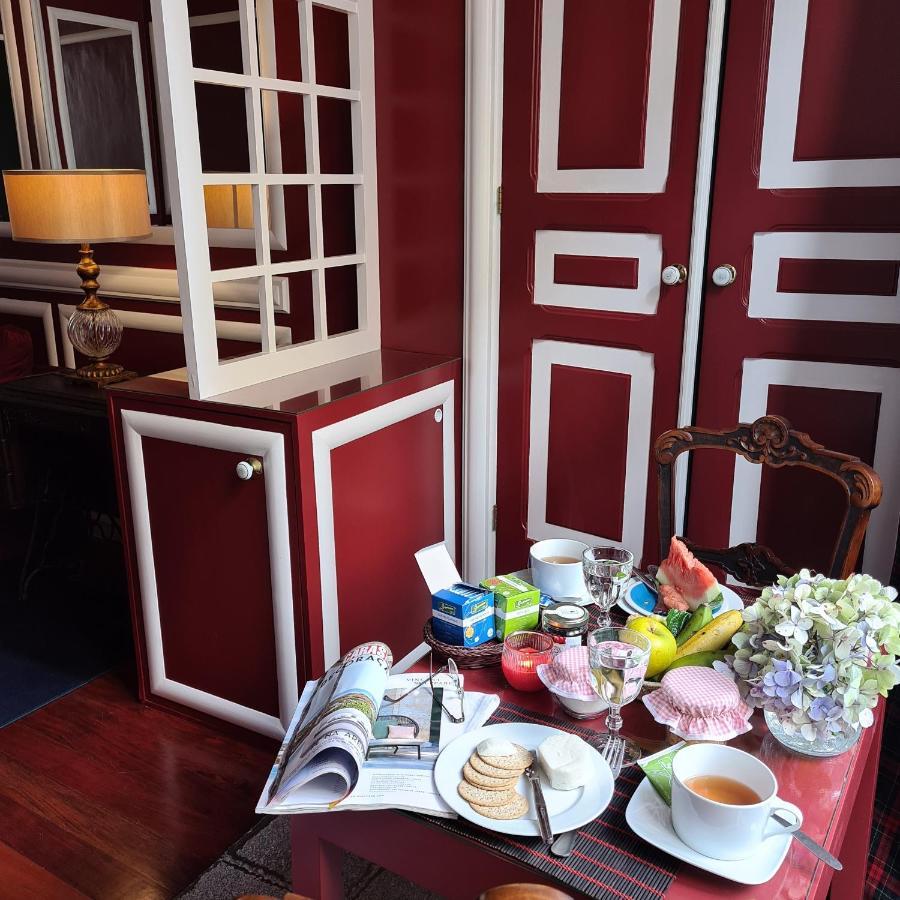 شقة Casa Vitoriana Ponta Delgada المظهر الخارجي الصورة