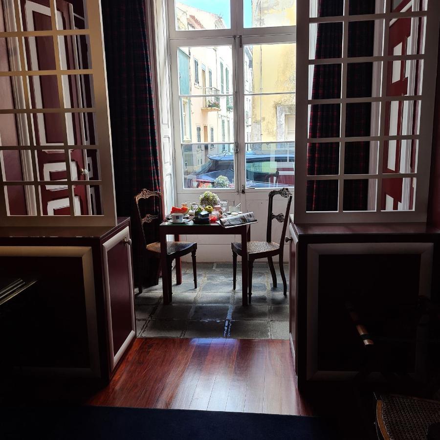 شقة Casa Vitoriana Ponta Delgada المظهر الخارجي الصورة