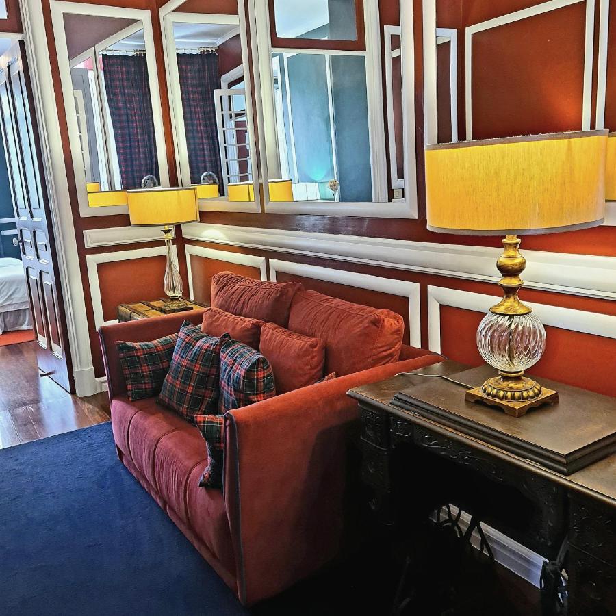 شقة Casa Vitoriana Ponta Delgada المظهر الخارجي الصورة