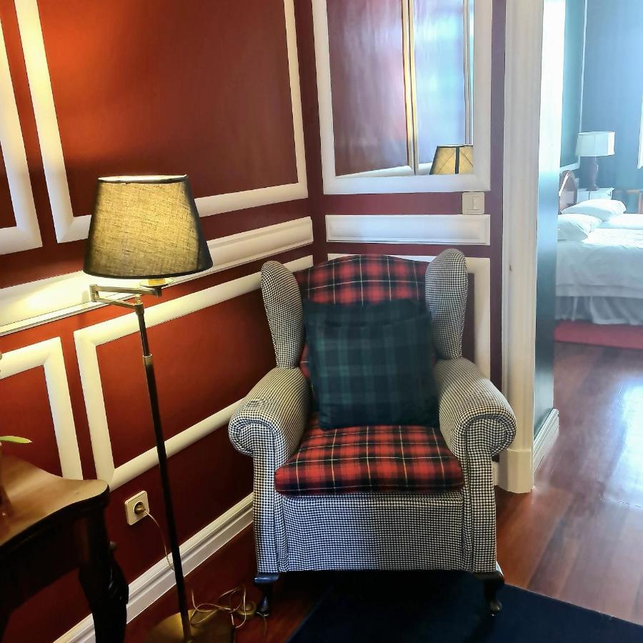 شقة Casa Vitoriana Ponta Delgada المظهر الخارجي الصورة