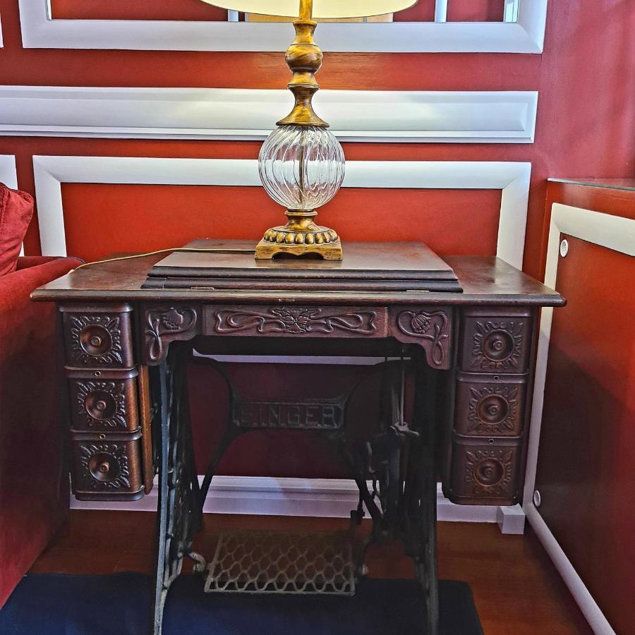شقة Casa Vitoriana Ponta Delgada المظهر الخارجي الصورة