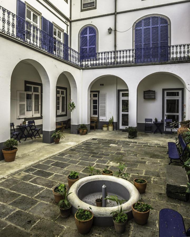 شقة Casa Vitoriana Ponta Delgada المظهر الخارجي الصورة