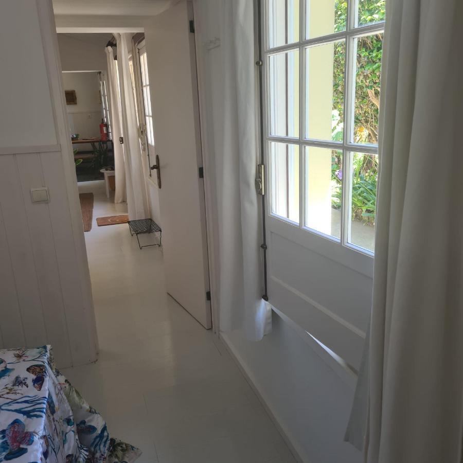 شقة Casa Vitoriana Ponta Delgada المظهر الخارجي الصورة