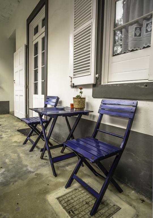 شقة Casa Vitoriana Ponta Delgada المظهر الخارجي الصورة