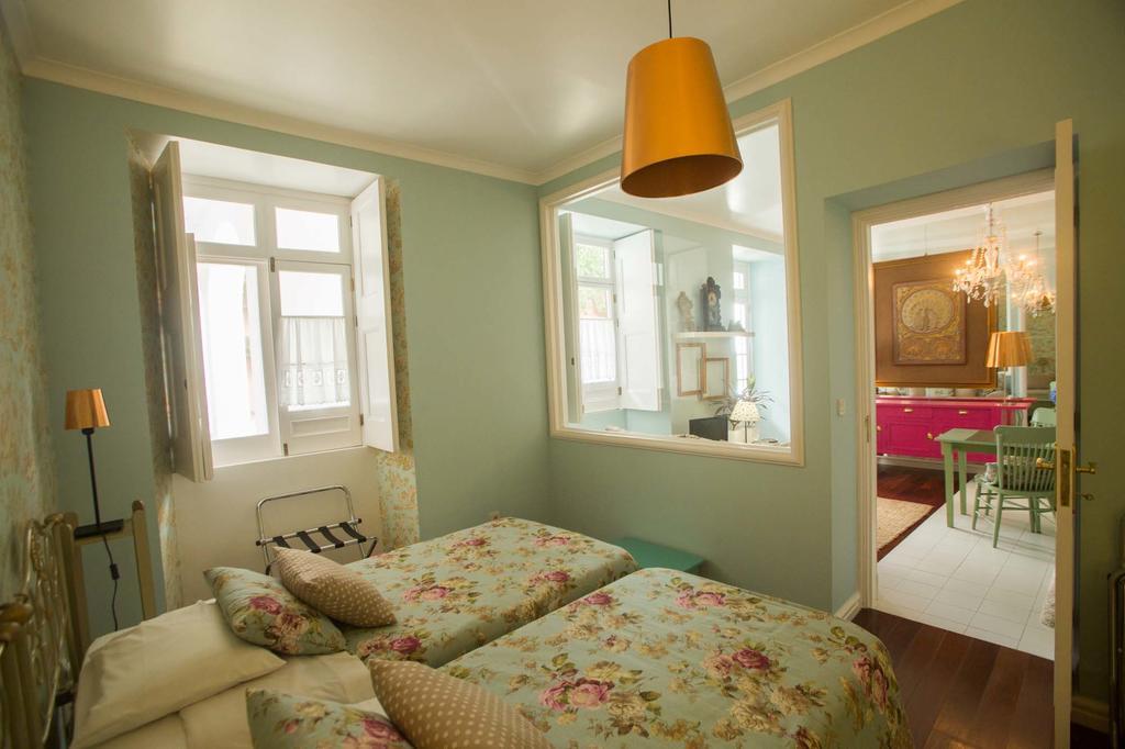 شقة Casa Vitoriana Ponta Delgada المظهر الخارجي الصورة