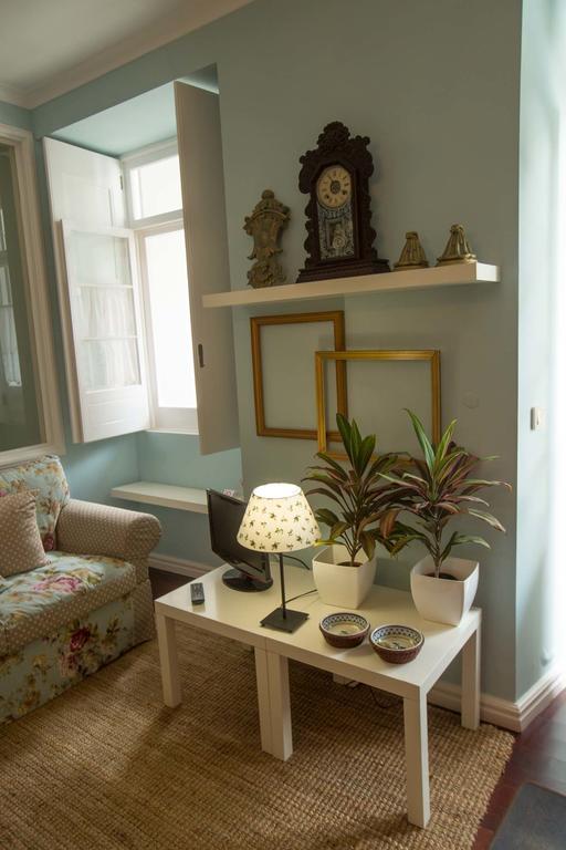 شقة Casa Vitoriana Ponta Delgada المظهر الخارجي الصورة