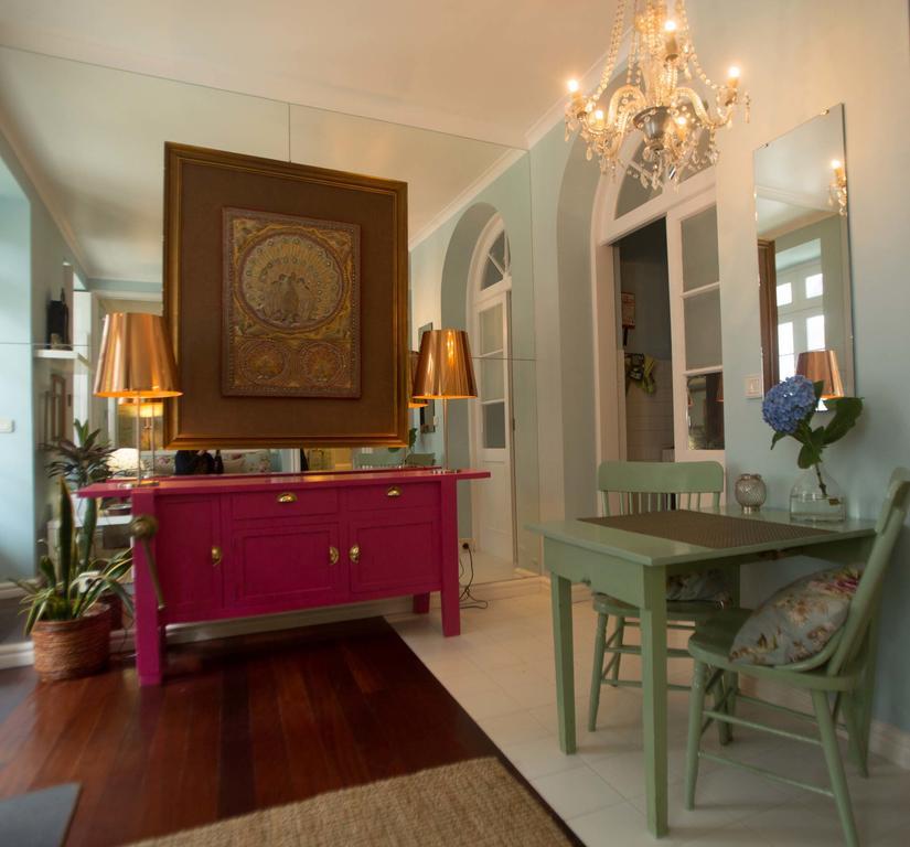 شقة Casa Vitoriana Ponta Delgada المظهر الخارجي الصورة