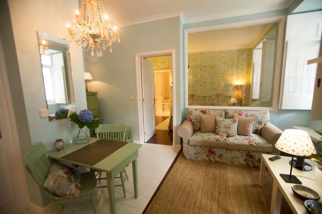 شقة Casa Vitoriana Ponta Delgada المظهر الخارجي الصورة