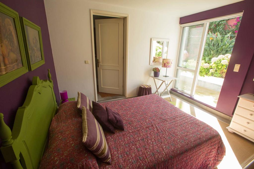 شقة Casa Vitoriana Ponta Delgada المظهر الخارجي الصورة