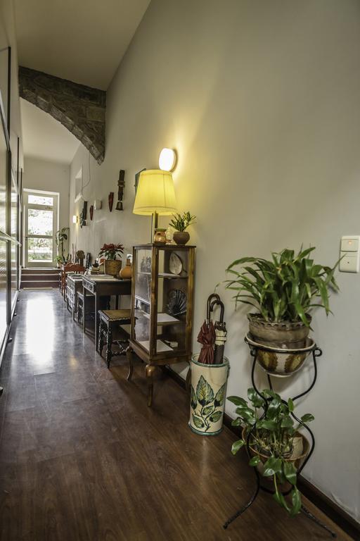 شقة Casa Vitoriana Ponta Delgada المظهر الخارجي الصورة