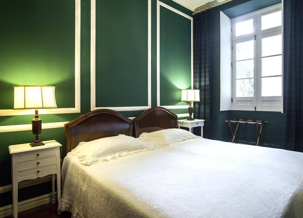 شقة Casa Vitoriana Ponta Delgada المظهر الخارجي الصورة