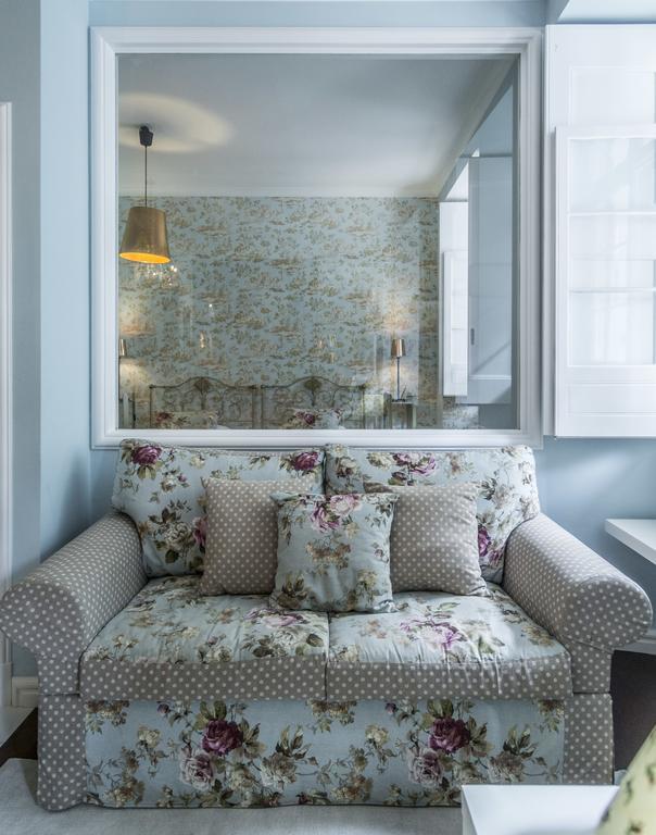شقة Casa Vitoriana Ponta Delgada المظهر الخارجي الصورة
