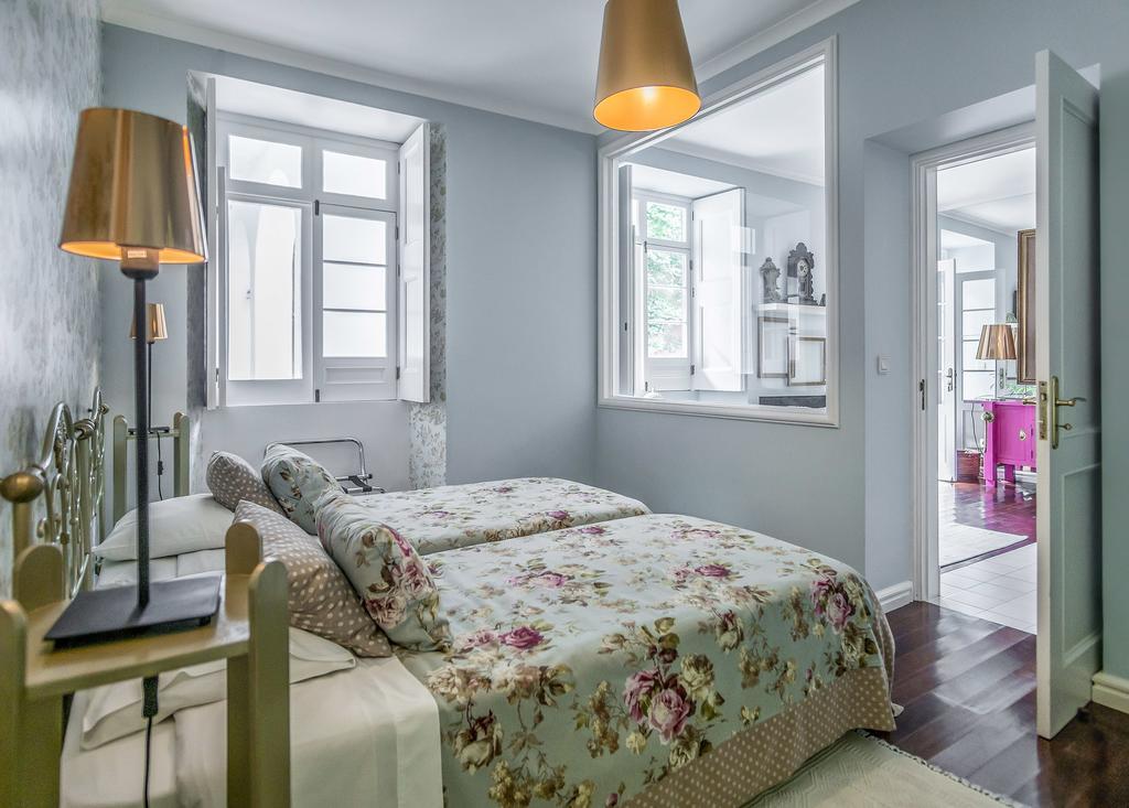 شقة Casa Vitoriana Ponta Delgada المظهر الخارجي الصورة