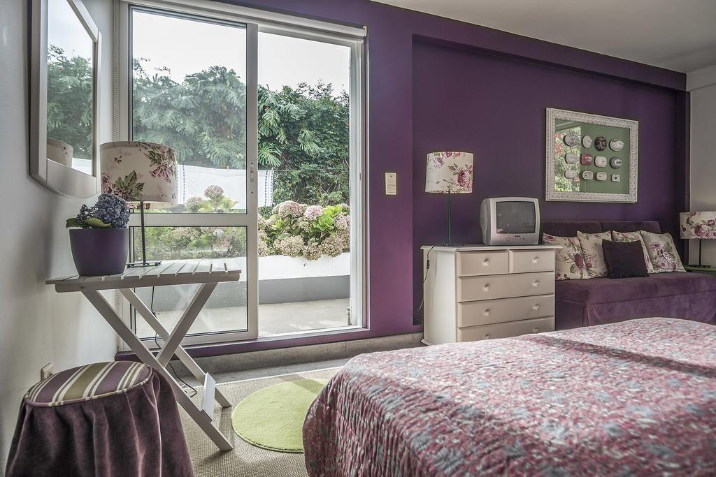 شقة Casa Vitoriana Ponta Delgada المظهر الخارجي الصورة